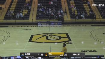 Replay: Angelo State vs Cameron | Dec 16 @ 5 PM