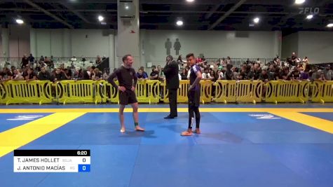 Replay: Mat 5 - 2024 American National IBJJF Jiu-Jitsu Champ | Jun 28 @ 9 AM