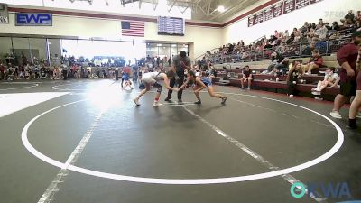 110-117 lbs Rr Rnd 4 - Talli Washington, Woodland Wrestling Club vs Emily Bryson, Hennessey Takedown Club