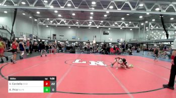 68 lbs Rr Rnd 2 - Vincent Cardella, Savage Wrestling vs Aiden Prior, Elite Wrestling