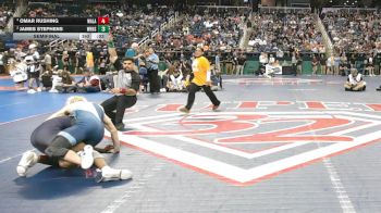 Replay: Mat 9 - 2026 NCHSAA (NC) State Championships | Feb 20 @ 9 AM