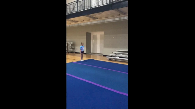 Level Legacy | Week 4 L2 - Halle Hutchins