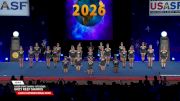 Cheer Sport Sharks - Kitchener - Grey Reef Sharks [2026 L5 International Open Semis] 2026 The Cheerleading Worlds
