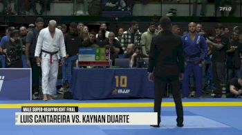 LUIS FERNANDO DE OLIVEIRA vs KAYNAN CASEMIRO DUARTE 2023 European Jiu-Jitsu IBJJF Championship