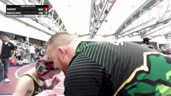 47 lbs Rr Rnd 3 - Myles Bullock, South Side K3 vs Vincent Austin, Orchard South K3