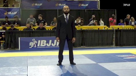 Ken Adriano Figueroa Olivera vs Ronan River Bunch 2026 Pan Kids Jiu-Jitsu IBJJF Championship