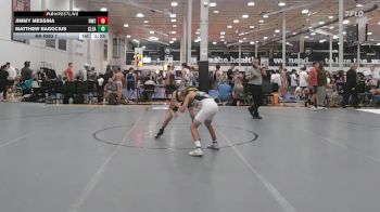 83 lbs Rr Rnd 1 - Jimmy Messina, Ruthless - MS vs Matthew Bagocius, Clearview - MS