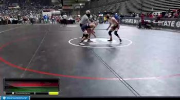 3 lbs Cons. Round 2 - Carter Chadwick, Central Kitsap vs Jayson Bonnett, Mt. Spokane
