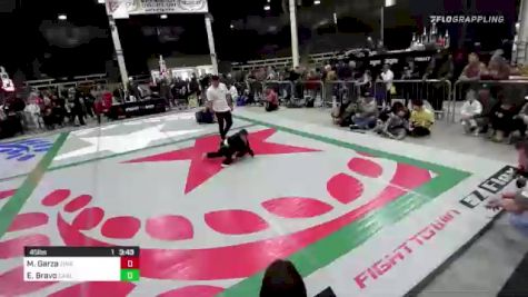 Mason Garza vs Ethan Bravo F2W TOC 25 - Event