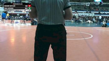 132 lbs Champ Round 1 (16 Team) - Shane Naylor, Freedom vs Will Bowen, Westfield