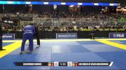 Luca Moraes Ximenes vs Luiz Miguel De Souza Mascarenhas 2025 Pan Jiu Jitsu IBJJF Championship