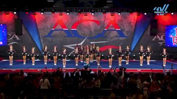 Tech Cheer - Lady Lasso [2025 L2 Junior - Small Day 1] 2025 ACA Grand Nationals