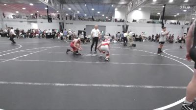 190 lbs Round 4 (6 Team) - Mason Marolo, Mat Assassins Black vs Evan Jones, Terps Xtreme