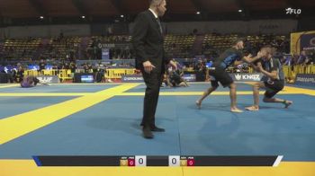 Biazis Charalampos vs Marco Minotti 2026 IBJJF European NoGi