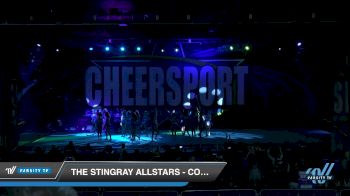 The Stingray Allstars - Combat [2019 Senior Large Restricted 5 Day 2] 2019 CHEERSPORT Nationals