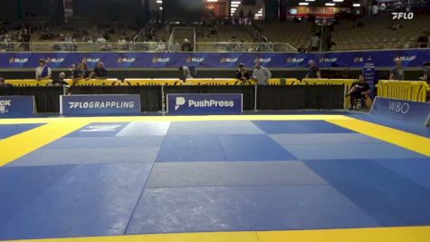 Eduardo Cancela Cruz vs Cesar Maillet Team 2026 Pan Jiu Jitsu IBJJF Championship