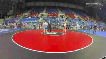 126 lbs Round Of 64 - Caden Gibbons, Iowa vs Joshua Neiwert, Washington