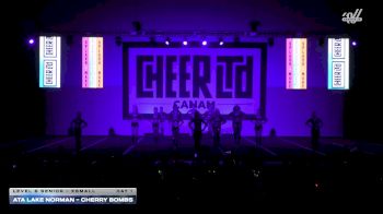 ATA Lake Norman - Cherry Bombs [2026 L6 Senior - XSmall Day 1] 2026 CANAM Grand Nationals