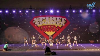 Cheer Sport Sharks - Ottawa - Vibe Sharks [2025 CC - L4.2 - U18 Day 2] 2025 Spirit Sports Canadian Clash