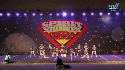 Cheer Sport Sharks - Ottawa - Vibe Sharks [2025 CC - L4.2 - U18 Day 2] 2025 Spirit Sports Canadian Clash