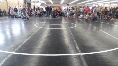 75 lbs Round Of 16 - Kaiden Vincent, Richland vs Emmitt Rist-Dunn, Tobyhanna