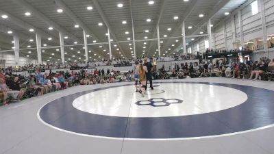 110 lbs Ava Fodera, California Gold J vs Natasha Shafer, Minnesota