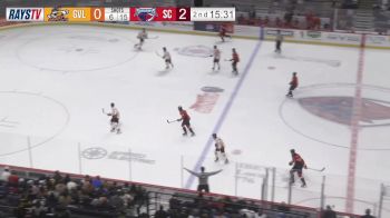 Replay: Away - 2025 Greenville vs South Carolina | Mar 21 @ 7 PM