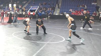 120 lbs Round Of 64 - Caden Tran, Salem vs Joshua Ramos, Middletown