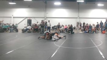 138 lbs Cons. Round 1 - Giovanni Addona, VHW vs Tyler Delcollo, Seawolf