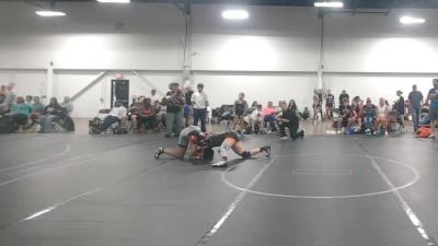 138 lbs Cons. Round 1 - Giovanni Addona, VHW vs Tyler Delcollo, Seawolf