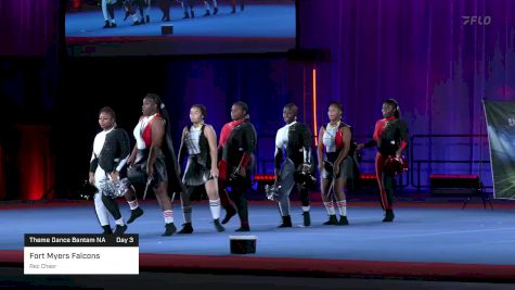 Fort Myers Falcons - Rec Cheer [2023 Theme Dance Bantam NA Day 3] 2023 Pop Warner National Cheer & Dance Championship