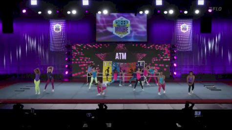 ATM Mermaids [2022 Varsity Theme Dance] 2022 Pop Warner National Cheer & Dance Championship