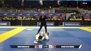 ZaHaar Ah'lai Goings vs Sarah Fanchen Luo 2026 Pan Kids Jiu-Jitsu IBJJF Championship