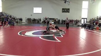 120 lbs 3rd Place Match - Reid Callahan, Cascade vs Gabriel Bucknell, Nashua-Plainfield