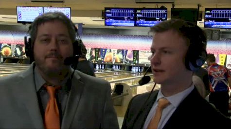 2018 PBA Gene Carter's Pro Shop Classic - Round Robin Match Play