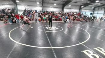 188-191 lbs Round 2 - Aiden Lane, Rawlins vs Trey Hamilton, Natrona County