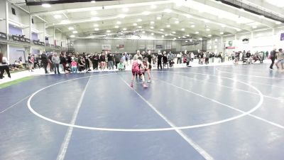 135.2-143.3 lbs Champ. Round 1 - Austin Hill, Team Idaho Wrestling Club vs Brandon Mosier, Missouri