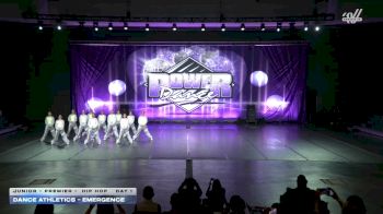 Dance Athletics - Emergence [2026 Junior - Premier - Hip Hop Day 1] 2026 Power Dance Grand Nationals