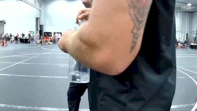 150 lbs Round 1 (4 Team) - Lance Bordeleau, Sub-Zero GT vs Christian Faulkner, Freakztyle Wrecking Crew