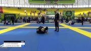 RHAISSA ALVES DOMINGOS vs LAISA CASTRO DE OLIVEIRA 2023 Brasileiro Jiu-Jitsu IBJJF