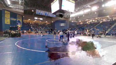 155 lbs Champ. Round 3 - Juliet Alt, Chestnut Ridge vs Kai Czaplicki, Strath Haven