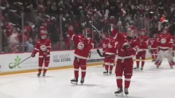 MUST SEE: Soo Greyhounds Win Game 3 In Double OT