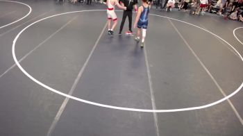 165 lbs Champ. Round 1 - Clayton Solberg, Pinnacle vs Landon Bizal, Totino-Grace