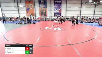 126 lbs Rr Rnd 3 - Tyler Roark, Arsenal Wrestling Club vs Liam Dwyer, Empire Wrestling Academy