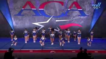 Cheer Athletics - Plano - Lions [2025 L3 Youth - Medium Day 2] 2025 ACA Grand Nationals