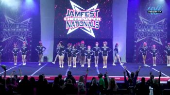 Cheer Athletics - Plano - Lady Lynx [2024 L1 Junior - Medium - B Day 1] 2024 JAMfest Cheer Super Nationals