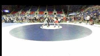 94 lbs Rnd Of 32 - Kellen Downing, Montana vs Michael Rusinko, Ohio