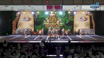 CheerVille NV - Hush [2024 L1 Youth - Small Day 1] 2024 ASC King of the Jungle Nashville Showdown