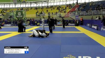 HARON QUEIROZ PORTO vs MATHEUS JARDIM URPIA 2024 Brasileiro Jiu-Jitsu IBJJF