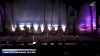 Florida Triple Threat Allstars - Minnie Catz [2026 L1 Mini - D2 Day 1] 2026 The American Open Orlando Nationals